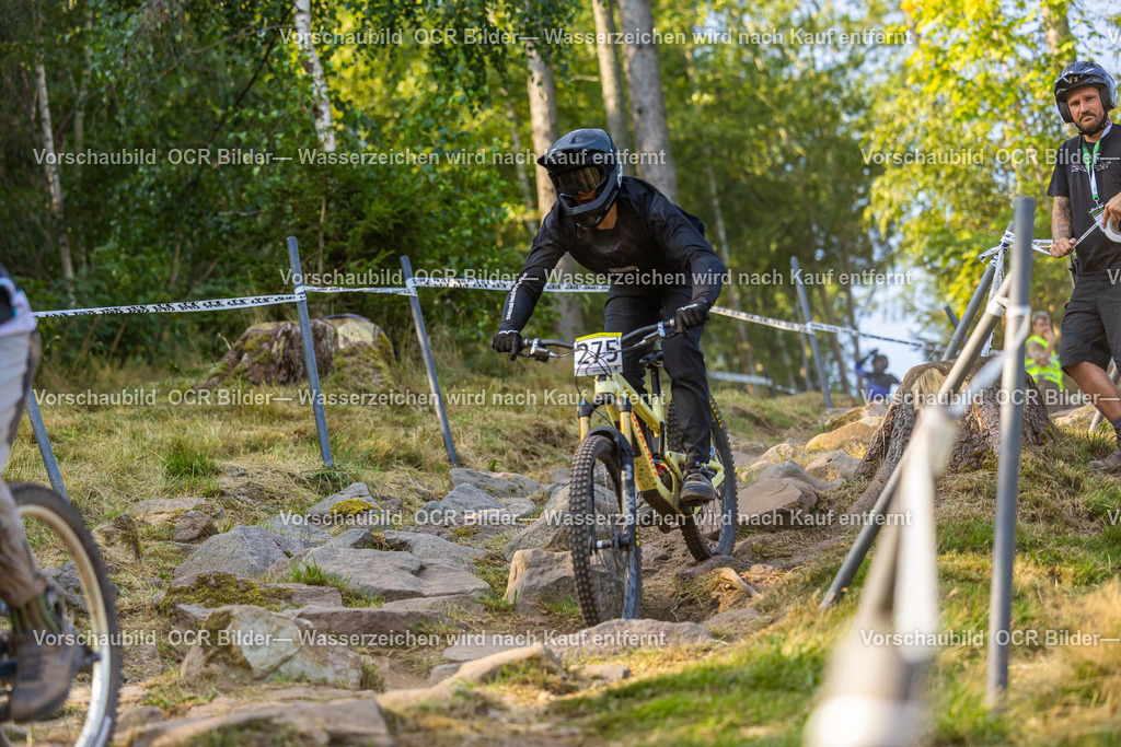 DM Downhill Ilmenau 2025--3919 | OCR Bilder Fotograf Eisenach Michael Schröder