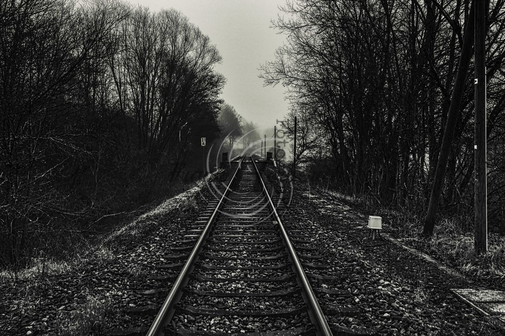 Bahnschiene | Frank Herberich Fotografie, Frank Herberich, Fotografie, Hochzeit, Portrait, St. Peter Ording, Ording, Westerhever, Nordsee, Frank Fotografie, Hardheim,  Odenwald,Walldürn, Band,Eventfotografie - Realisiert mit Pictrs.com