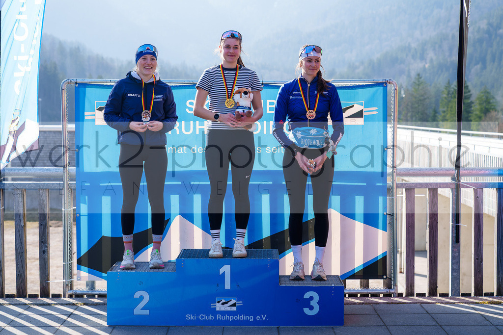 Deutschlandpokal Ruhpolding | 7. DSV JOKA Deutschlandpokal in der Chiemgau Arena Ruhpolding am 7. - 8. März 2026