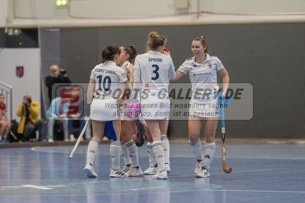 HK_20260131_107244 | 1/4 Finale 1. Bundesliga Damen Düsseldorfer HC - Harvestehuder THC am 31.01.2026