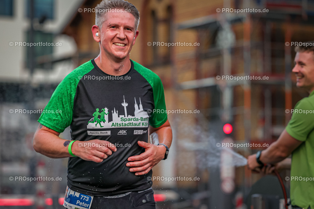 Altstadtlauf Koeln; Koeln, 19.08.22 | Impressionen vom Altstadtlauf Koeln am 19.08.22 in Koeln (Nordrhein-Westfalen). 