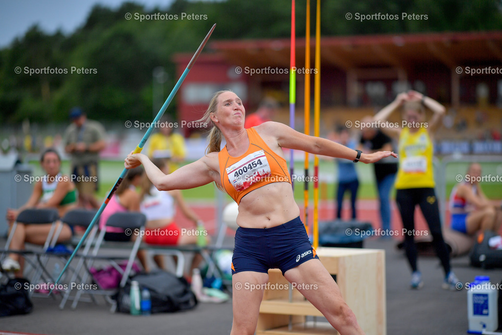 WMAC 2024 - Day 2_186 | World Masters Athletics Championship am 14.08.2024 in Gotheburg; SpeerwurfPhoto: Kai Peters - Realisiert mit Pictrs.com