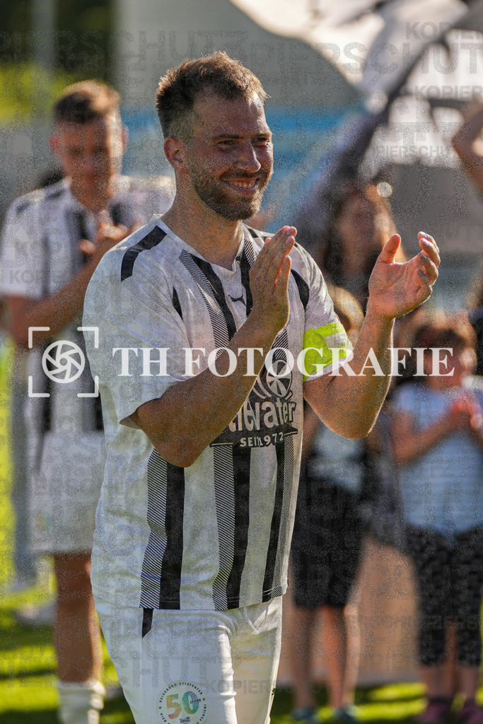 GER, FC Zell - FC Wittlingen, Fussball, Rothaus Bezirkpokal, Finale, Saison 2024/2025, 29.05.2025 | GER, FC Zell - FC Wittlingen, Fussball, Rothaus Bezirkpokal, Finale, Saison 2024/2025, 29.05.2025Foto: TH Fotografie/Alessio Bosco