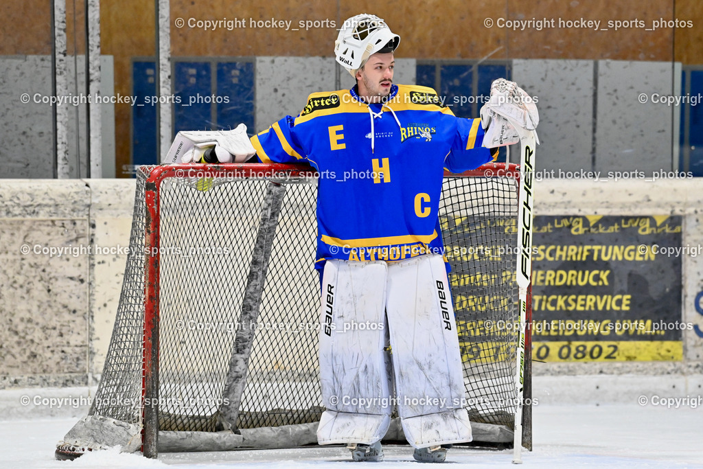 EC Spittal Hornets vs. EHC Althofen 6.1.2024 | #31 Horn Fabian