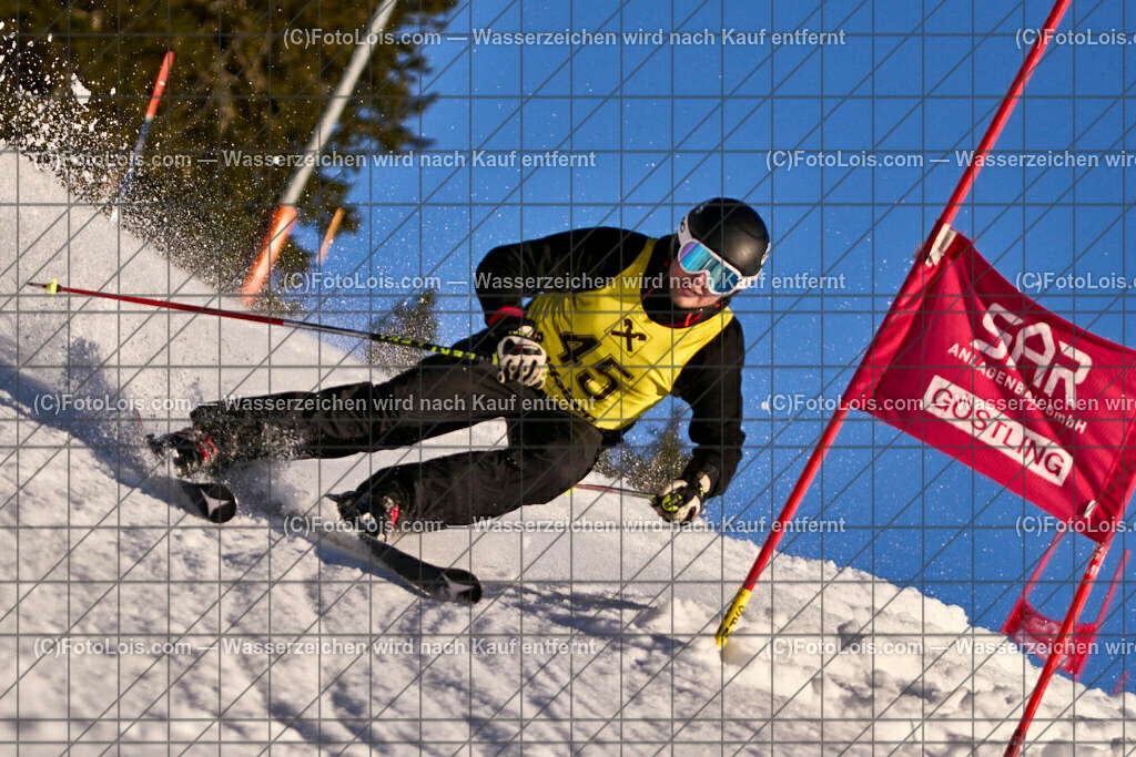 ALP9045_NOe-BetriebsSKI-LM_Filsmayr Gernot | (C)FotoLois.com, Alois Spandl. 51. Niederösterreichische LandesBetriebs-Skimeisterschaften, best of two, Almlift-Piste Hochkar, LSV - Schiclub Göstling-Hochkar, Fr 16. Februar 2024.