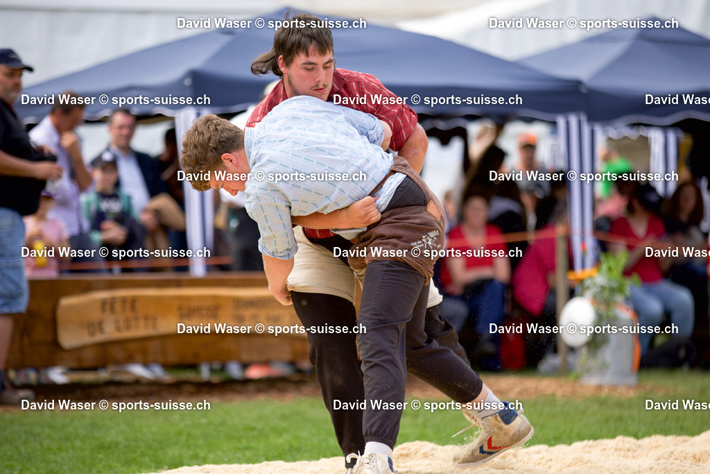 Sauthier Bastien (2007) - Brodard Fran_ois (2008) _ la F_te Cantonale Neuch_teloise des ESPOIRS _ Dombresson le dimanche 19.05.24 (7) | sports-suisse.ch