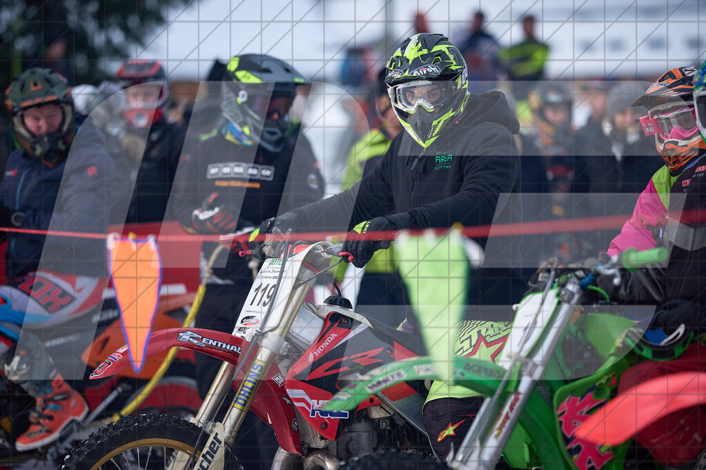 11. Holzknecht Skijöring | Skijöring am 24.01.2026: 11. Holzknecht Skijöring in Gosau am Dachstein, Oberösterreich, ÖsterreichFoto: © 2026 Martin Bihounek | mb-creative.eu