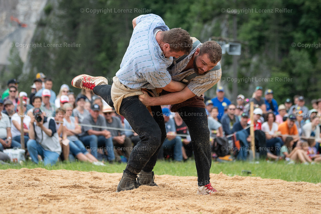 Schwingen -  Glarner Bündner 2024 | Glarus, 20.5.24, Schwingen - Glarner Bündner.