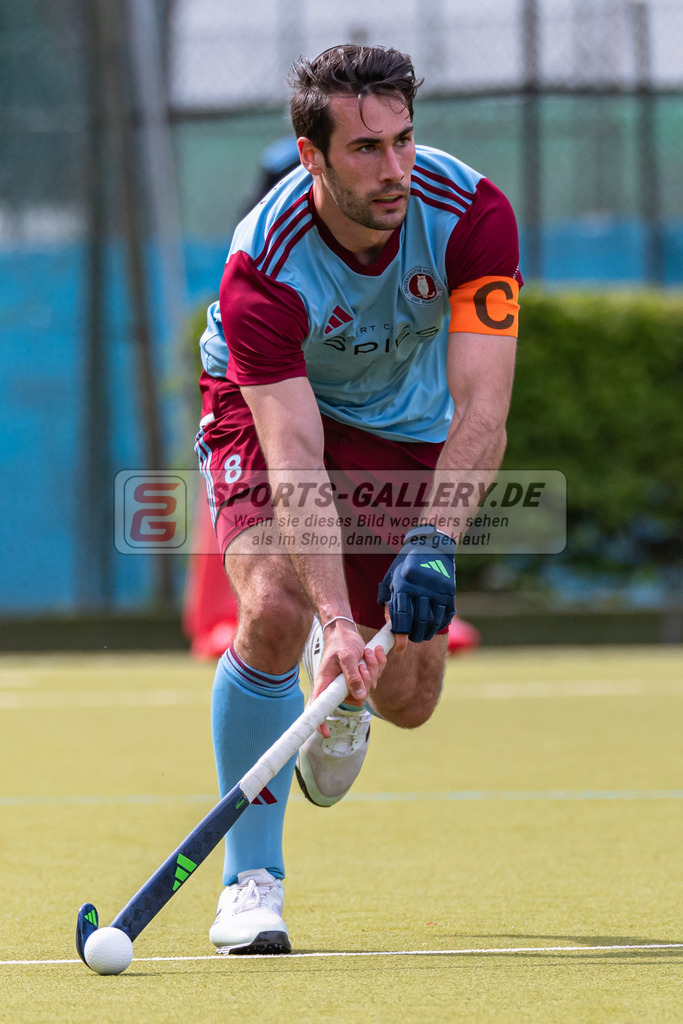 SM_20240421-D5A_6321 | Rückrunde :1.Bundesliga Feldhockey (M) UHC - DCadA / 2:0 (0:0)