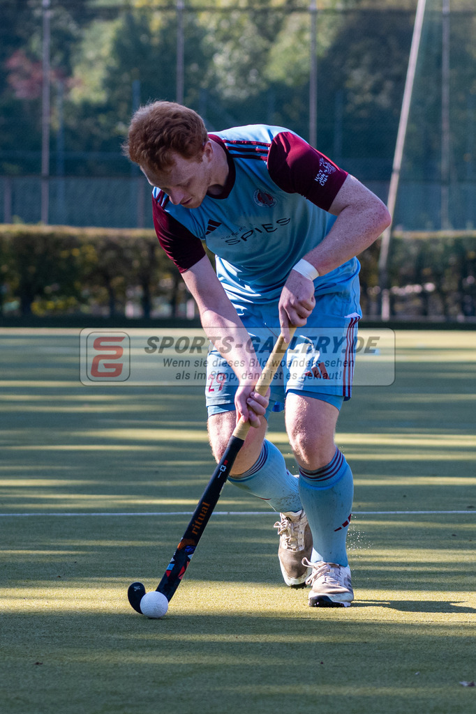 SM_20240922-D85_4599 | 1.Bundesliga Feldhockey (M) UHC - CHTHC / 4:3 (2:1)