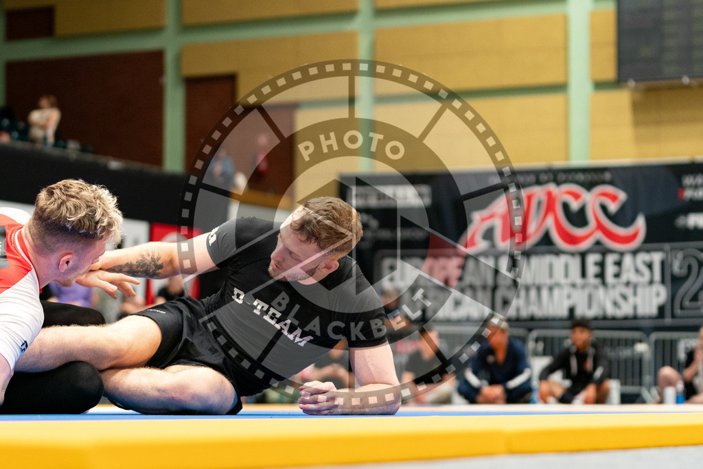 20230916PBB5131 | Fighters compete during the grappling tournement ADCC Trials (European, Middle East and African Championship) in Warsaw, Poland, on September 16, 2023.