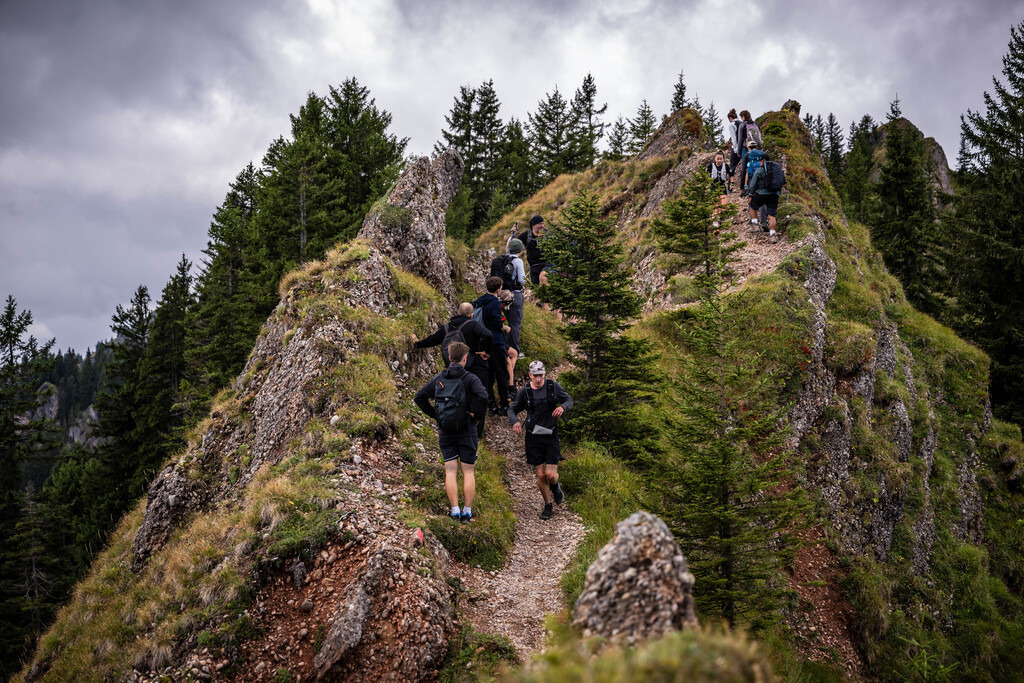 37. Gebirgsmarathon | Immenstadt, 22.08.2026 - 37. Gebirgsmarathon im Naturpark Nagelfluhkette.​Einer der anspruchsvollsten und ältesten Bergläufe ​DeutschlandsFoto: Dominik Berchtold/www.dberchtold.com