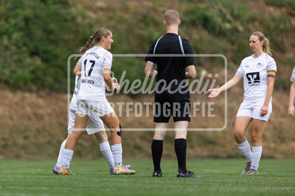 Fußball I Frauen I Testspiel I SpVg Aurich - DJK Arminia Ibbenbüren I 15423 | realhellocedii - Realisiert mit Pictrs.com