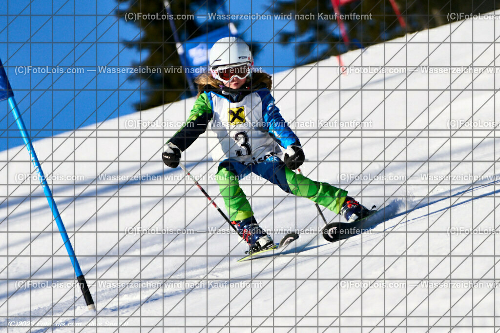 ALP6949_JOGLLAND-CUP-RTL_St-Jakob-Walde_Rieger Lena | (C)FotoLois.com, Alois Spandl. Raiffeisen-Liebmarkt Sport 2000 Autohaus Felber-Fischer Jogllandcup, Skibezirk 7 - Joglland, Sa 20. Januar 2024.