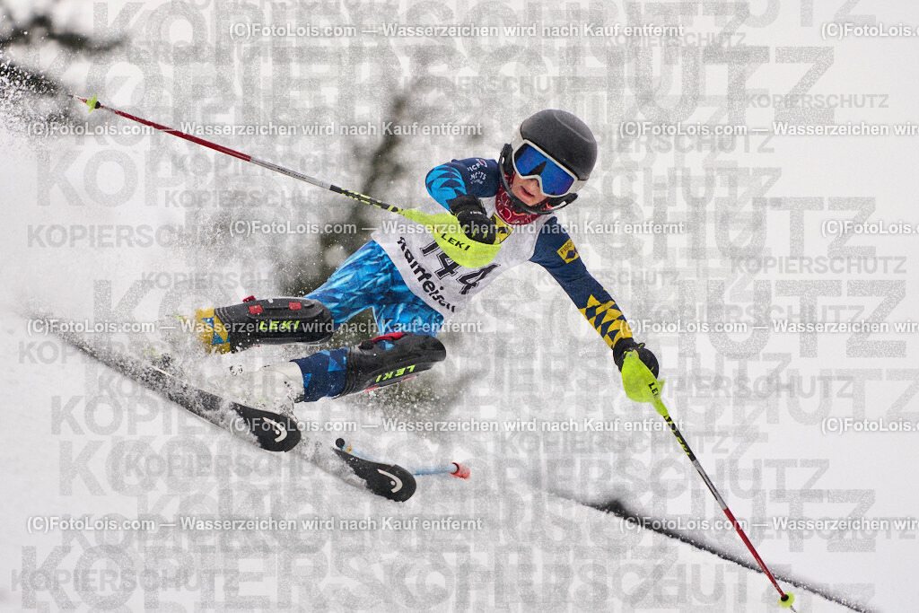 ALP4455_KinderCup-SL_STMK_Strallegg_Kohlberger-Thurner Tristan | Raiffeisen KINDERCUP Alpin, SLALOM auf der JogllandStreif in Strallegg am So 23. Februar 2025. Veranstaller: Steirischer Skiverband (5000). Skiunion Strallegg (5197).