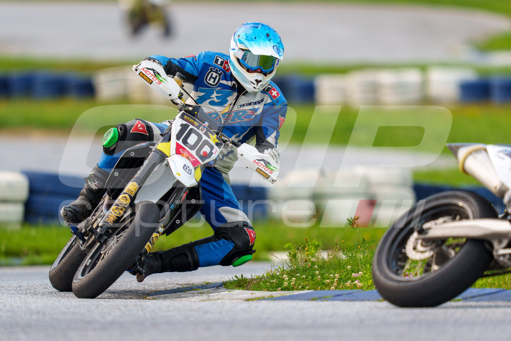 GRIPcapture-20260411-101-999-840 | GREINBACH, AUSTRIA - JUNE 20-21, 2026: Riders compete during the G-Cup, Austrian Supermoto Championship and Hungarian Supermoto Championship at PS Racing Center Greinbach, Austria. Image shows .Photo: GRIPcapture / Andrea Kurz