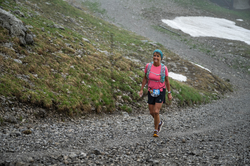 20240707_DB15514 | Nebelhorn-Berglauf 2024 am 07.07.2024  in Oberstdorf. (Foto: Dominik Berchtold)B-AL SPO