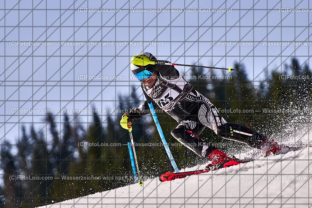 ALP1681_FIS MASTERS WC-Finale_SL_B-Herrn_Kienberger Matthias | (C)FotoLois.com, Alois Spandl. FIS MASTERS WorldCup-Finale 2024, Reiteralm (Steiermark, AUT), SLALOM auf der Muldenliftpiste, Sa 6. April 2024.