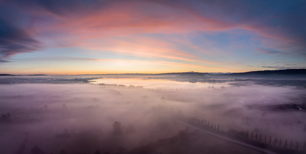 Radolfzellbilder_00308 | Morgens über dem Radolfzeller Aachried - Realisiert mit Pictrs.com