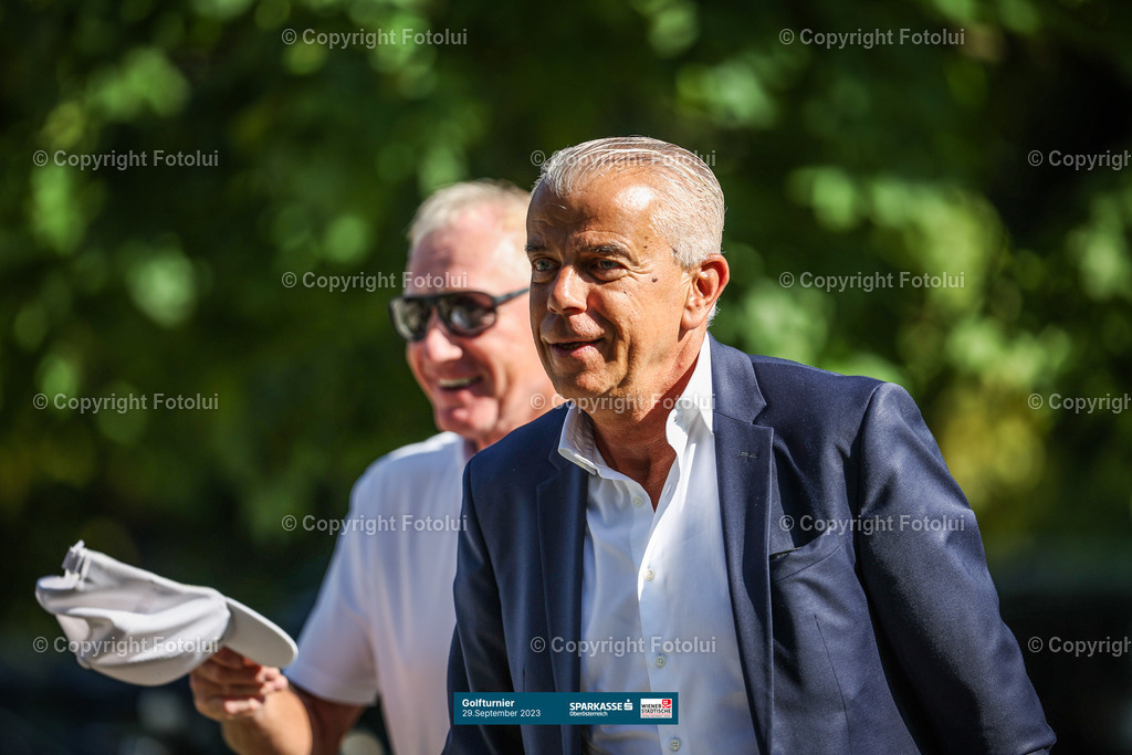 A-BINDER_20230929_0153 | Luftenberg AUSTRIA 29.Sept.23 - GOLF Sparkasse, Image shows 
Photo: Sportmediapics.com/ Manfred Binder