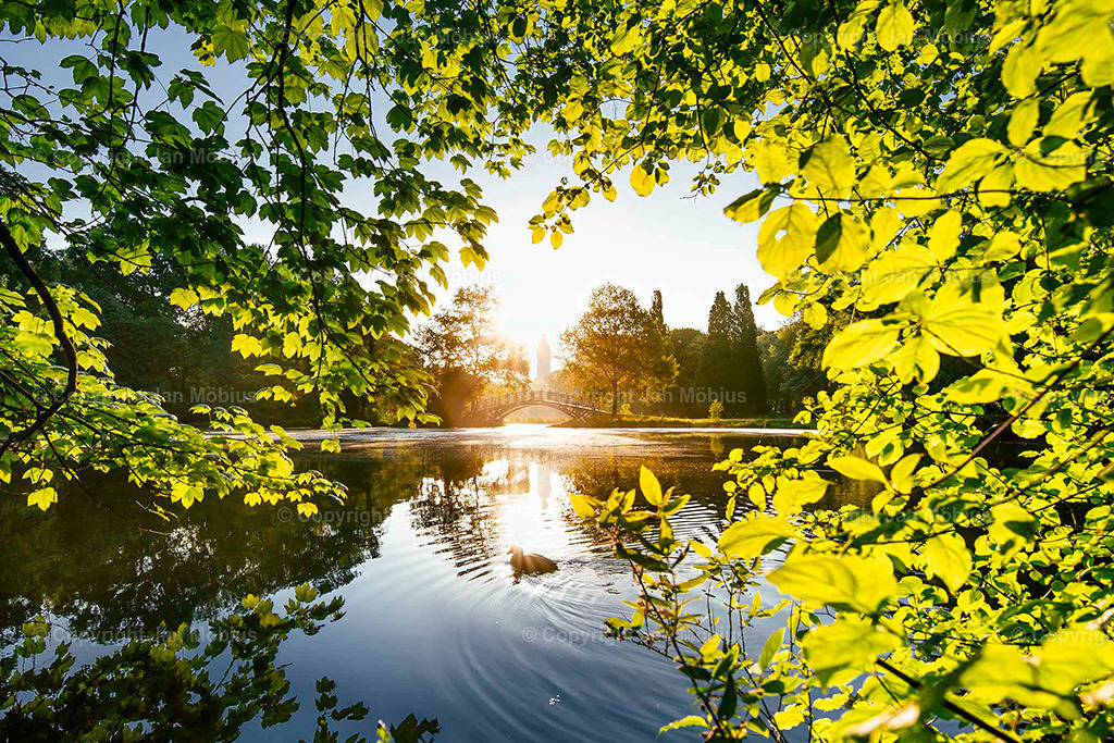 Johanna-Park | Der Johanna-Park in Leipzig verbindet Ruhe, Natur und Citynähe – ideal für Spaziergänge, Entspannung und Ausblicke auf die Stadtkulisse. - Realisiert mit Pictrs.com