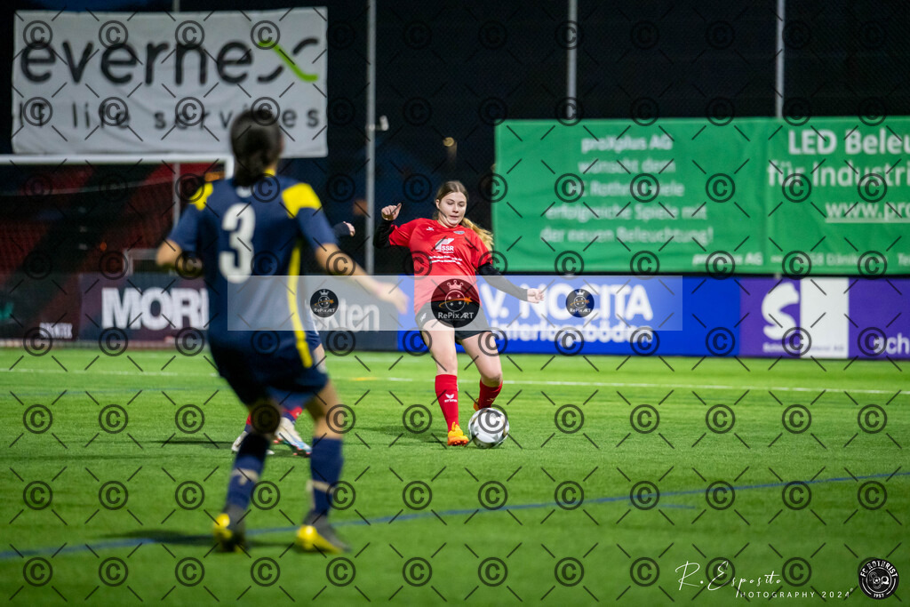 20240316_KS-Turnier Frauen 4. Liga 1730-1930_074 | Sport und Naturfotografie von Roberto Esposito zeigt echte Momente Bewegung und die Schönheit der Natur. Ausdrucksstarke Bilder schaffen Emotionen.