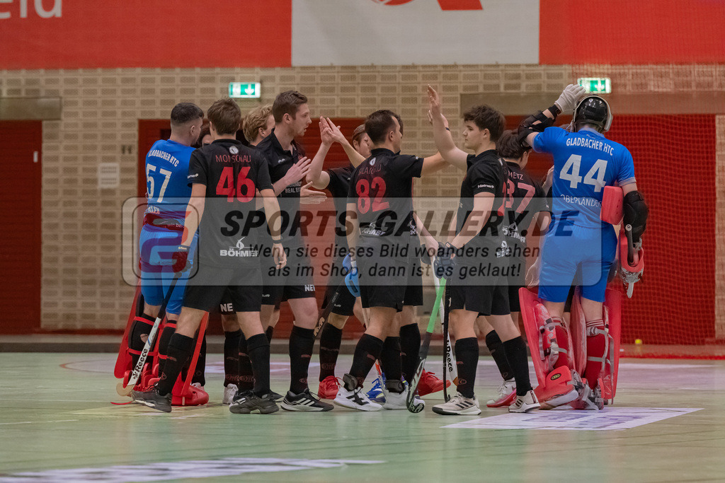 HK_20260123_106685 | 1. Bundesliga Herren Crefelder HTC- Gladbacher HTC am 23.01.2026