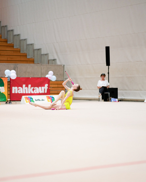 RSGQDMWM026471 | Qualifikation AK16+ zur DM u. WM-Qualifikation 1 -  in Berlin (Horst-Korber-Sportzentrum)