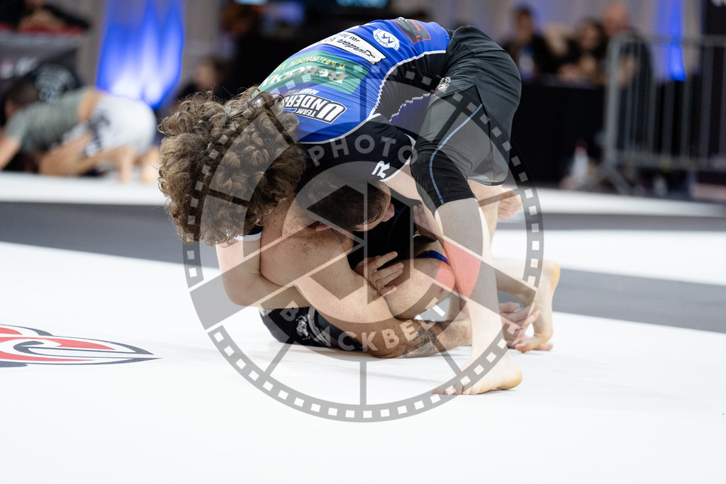 20260214PBB2865 | Fighters compete during the ADCC European Trials  competition day 1 in Belgrade, Serbia, on February 14, 2026.