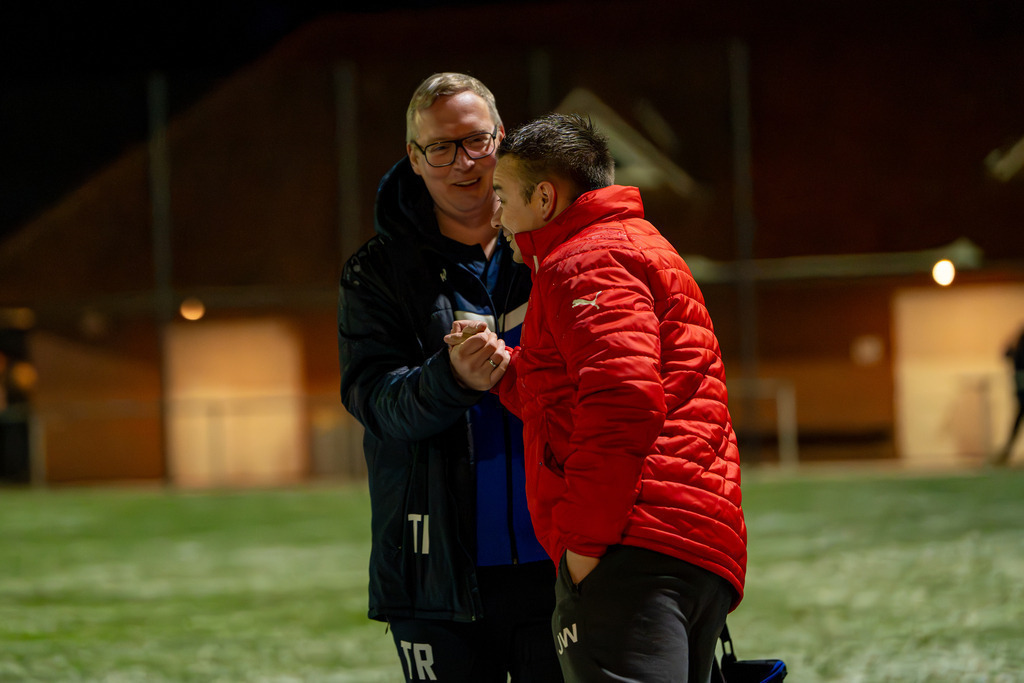 Fußball I Herren I Saison 2025-2026 I Kreisliga I 19. Spieltag I BW Langförden - RW Damme II I 14671 | jns.sportfotos - Realisiert mit Pictrs.com