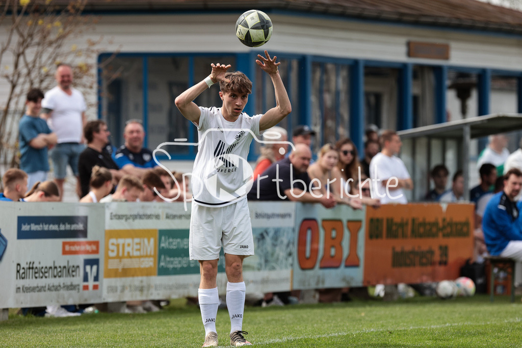 BC Aichach - TSV Friedberg | BCA #5