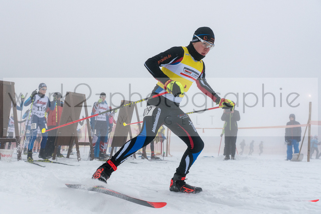 DSC Notschrei | 2. DSV E.INFRA Schülercup im Nordic-Center Notschrei vom 2. - 3. Februar 2019