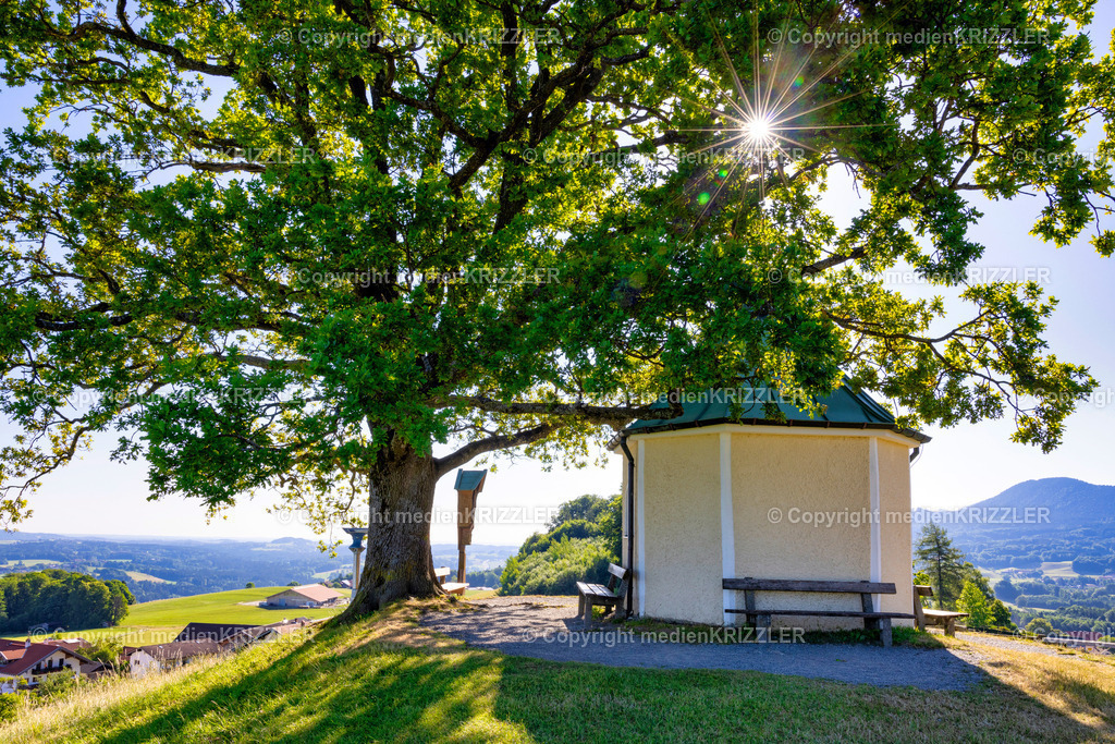 Aussichtskapelle Samerberg | medienkrizzler - Realisiert mit Pictrs.com