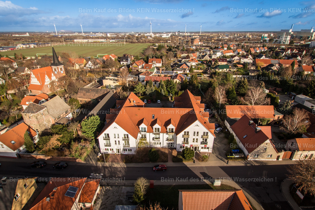 Tronnier Badeteichstraße-7780 | Magdeburg, Luftbild, Badeteichstrasse, Rothensee - Realisiert mit Pictrs.com