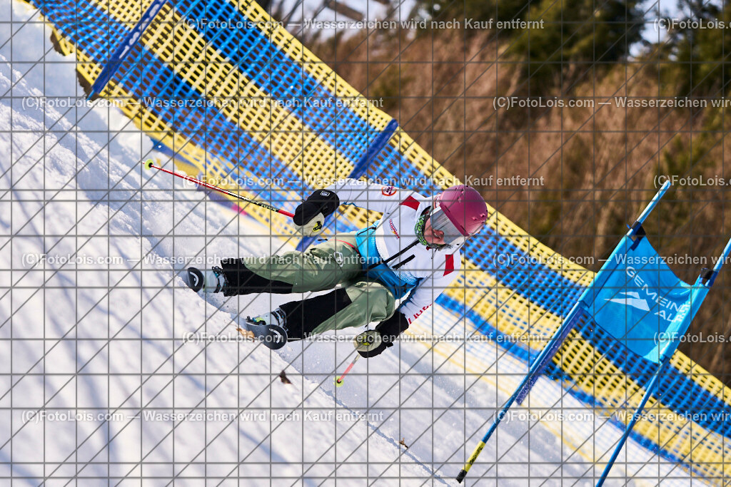 ALP0621_SchiSchule Haginger_Semesterkurs-AbschlussRennen | Skikurs der Schischule Haginger in Mitterbach auf der Gemeindealm, Fr 7. Februar 2025.