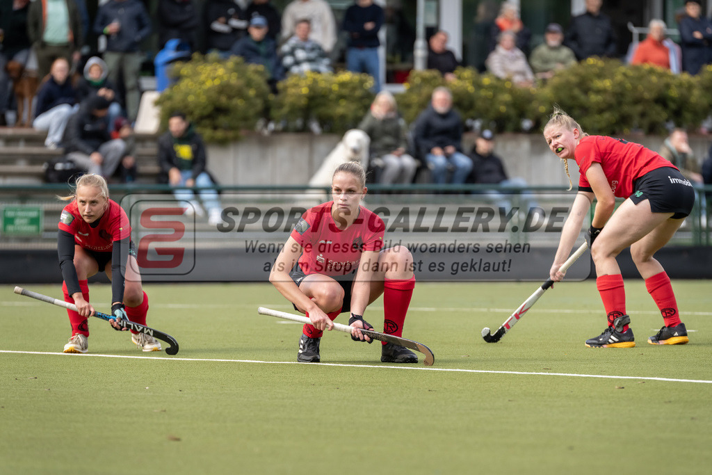 HK_20241013_107543 | 2. Bundesliga Damen Club Raffelberg - TG Heimfeld am 13.10.2024 Club Raffelberg , Duisburg ,