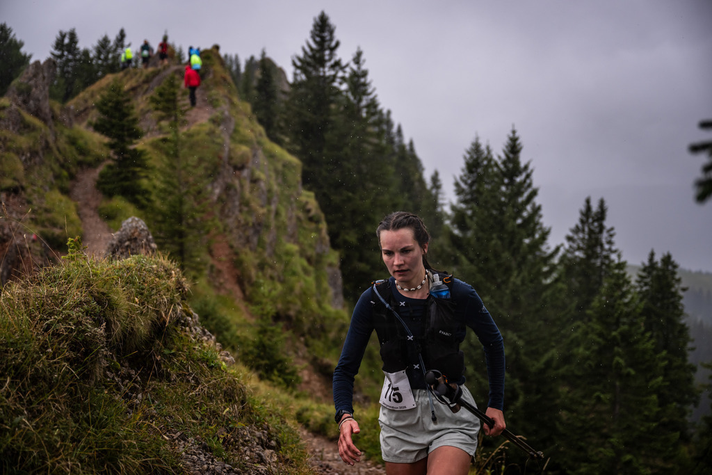 37. Gebirgsmarathon | Immenstadt, 22.08.2026 - 37. Gebirgsmarathon im Naturpark Nagelfluhkette.​Einer der anspruchsvollsten und ältesten Bergläufe ​DeutschlandsFoto: Dominik Berchtold/www.dberchtold.com