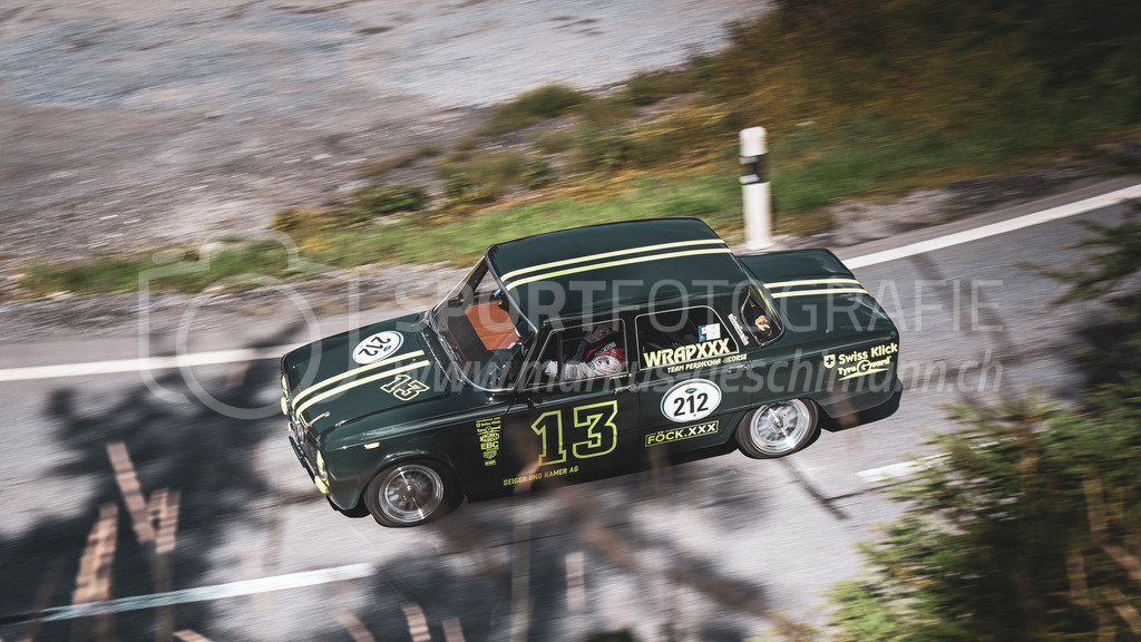19. Arosa ClassicCar 2023 - 2. September 2023 | 19. Arosa ClassicCar 2023
Arosa, Schweiz
Perdicchia Fabio aus Gossau ZH mit der Startnummer 212 in einem Alfa Romeo Giulia Super, Jahrgang 1965, in der Klasse Classic Trophy.
@arosaclassiccar, @arosa.official, #arosaclassiccar, #arosa, #76curves, #classiccar
Bild: Sportfotografie Markus Aeschimann | www.markus-aeschimann.ch - Realisiert mit Pictrs.com