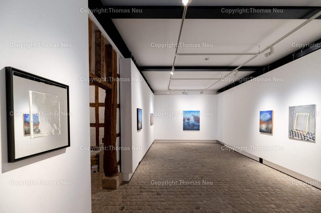 DSC_5793 | Museum der Stadt Bensheim, Vernissage der Ausstellung „Jochen Mühlenbrink – J’M donc je suis“ ,, Bild: Thomas Neu