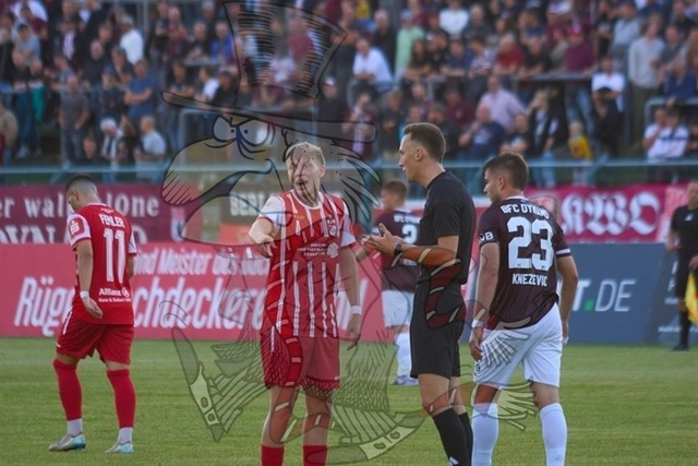 BFC Dynamo vs. FC Rot-Weiß Erfurt 115 | mythos-online-redaktion