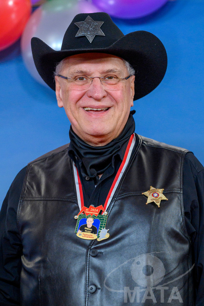 _DWA2141 | Staatsminister Joachim Hermann (CSU) bei der TV-Sendung Fastnacht in Franken 2024. Veitshöchheim, 02.02.2024 Bayern Deutschland - Realisiert mit Pictrs.com