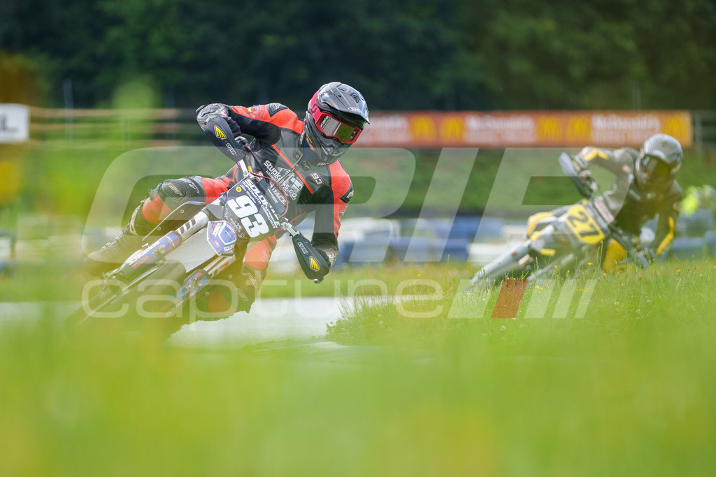 GRIPcapture-20260411-101-999-985 | GREINBACH, AUSTRIA - JUNE 20-21, 2026: Riders compete during the G-Cup, Austrian Supermoto Championship and Hungarian Supermoto Championship at PS Racing Center Greinbach, Austria. Image shows .Photo: GRIPcapture / Andrea Kurz