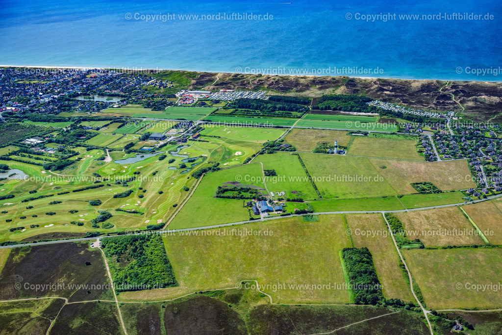 Sylt_Kampen_Wenningstedt_Langer_Christian_Leuchtturm_ELS_7129130625 | KAMPEN (SYLT) 13.06.2025 Leuchtturm als historisches Seefahrtszeichen " Langer Christian " in Kampen (Sylt) auf der Insel Sylt im Bundesland Schleswig-Holstein, Deutschland. // Lighthouse as a historic seafaring character " Langer Christian " in Kampen (Sylt) at the island Sylt in the state Schleswig-Holstein, Germany. Foto: Martin Elsen