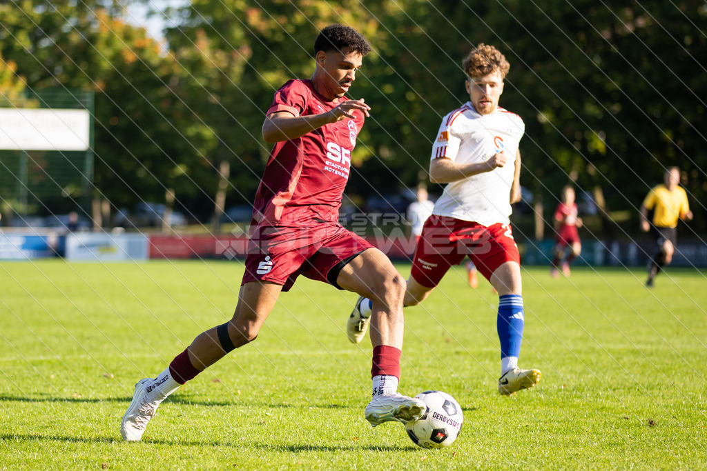 20250928_Picselweb-Fotografie_1R3_2061 | Spielszenen aus dem Spiel VfL Güldenstern Stade - Rotenburger SV. Ergebnis 0:3 - Realisiert mit Pictrs.com
