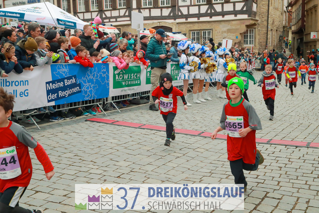 AOK JuniorCup 400m | 3Koenigslauf 2023 - Realisiert mit Pictrs.com