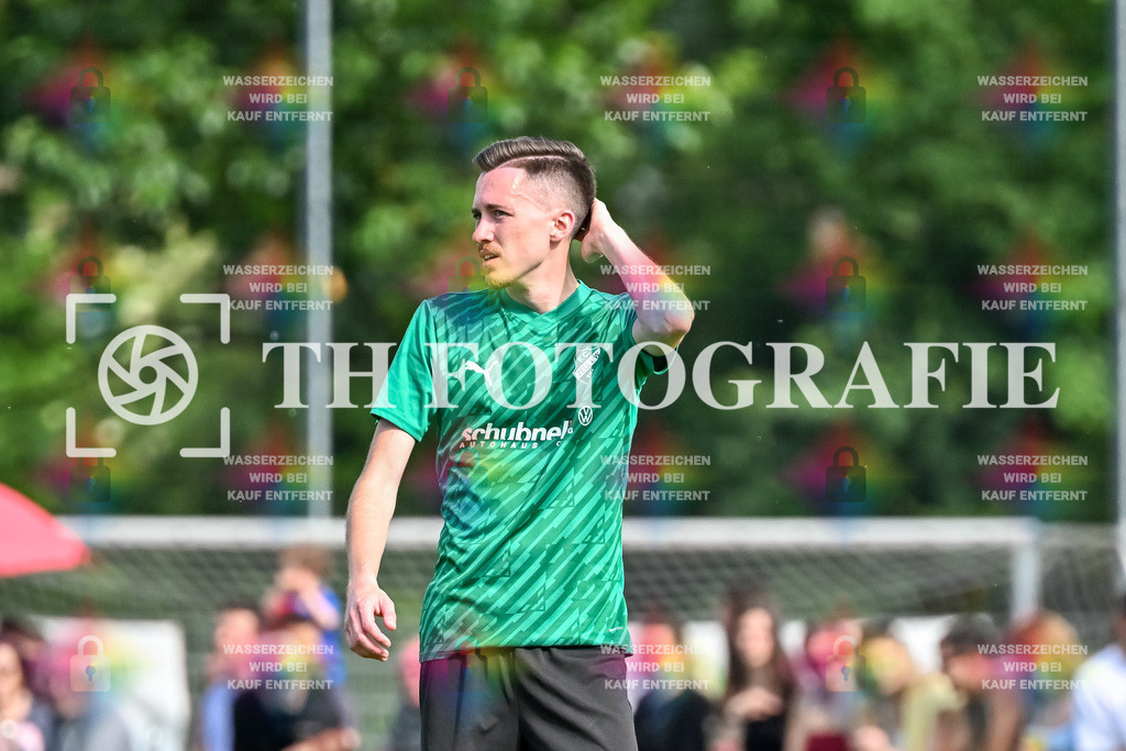 GER, FC Zell - FC Wittlingen, Fussball, Rothaus Bezirkpokal, Finale, Saison 2024/2025, 29.05.2025 | GER, FC Zell - FC Wittlingen, Fussball, Rothaus Bezirkpokal, Finale, Saison 2024/2025, 29.05.2025Foto: TH Fotografie/Thomas Hess