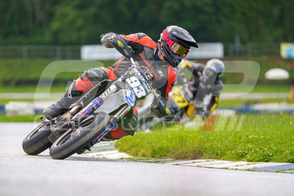 GRIPcapture-20260411-101-999-1011 | GREINBACH, AUSTRIA - JUNE 20-21, 2026: Riders compete during the G-Cup, Austrian Supermoto Championship and Hungarian Supermoto Championship at PS Racing Center Greinbach, Austria. Image shows .Photo: GRIPcapture / Andrea Kurz