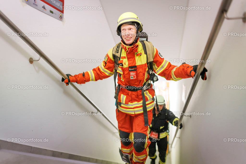 KölnTurm Treppenlauf; Köln, 03.08.2025 | Impressionen vom KölnTurm Treppenlauf am 03.08.2025 in Köln (Nordrhein-Westfalen). 