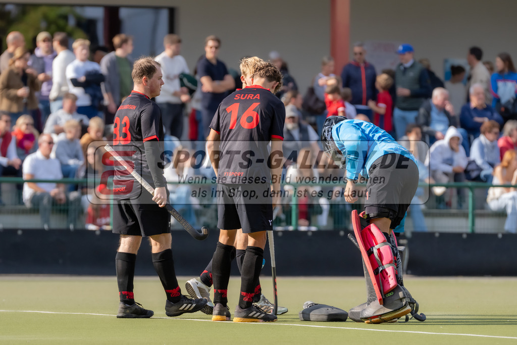 HK_20240914_106193 | 2. Bundesliga Herren Düsseldorfer HC - DSD Düsseldorf am 14.9.2024 Düsseldorfer HC , DHC, Düsseldorf ,