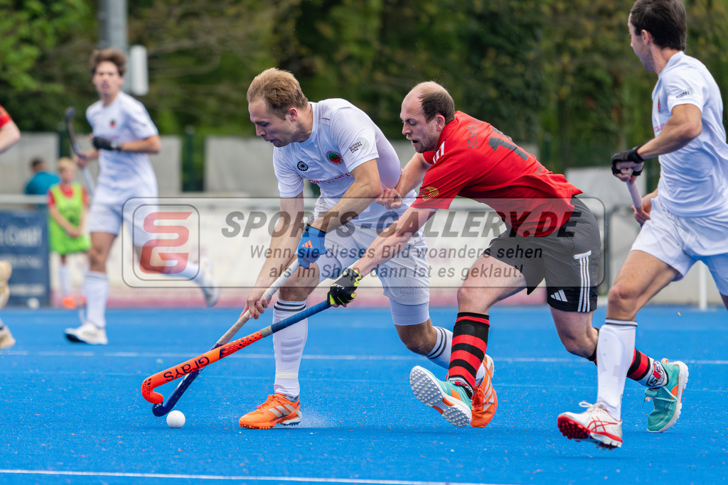 HK_20260418_03890 | 1. Bundesliga Herren Crefelder HTC - Frankfurt SC80 am 18.04.2026